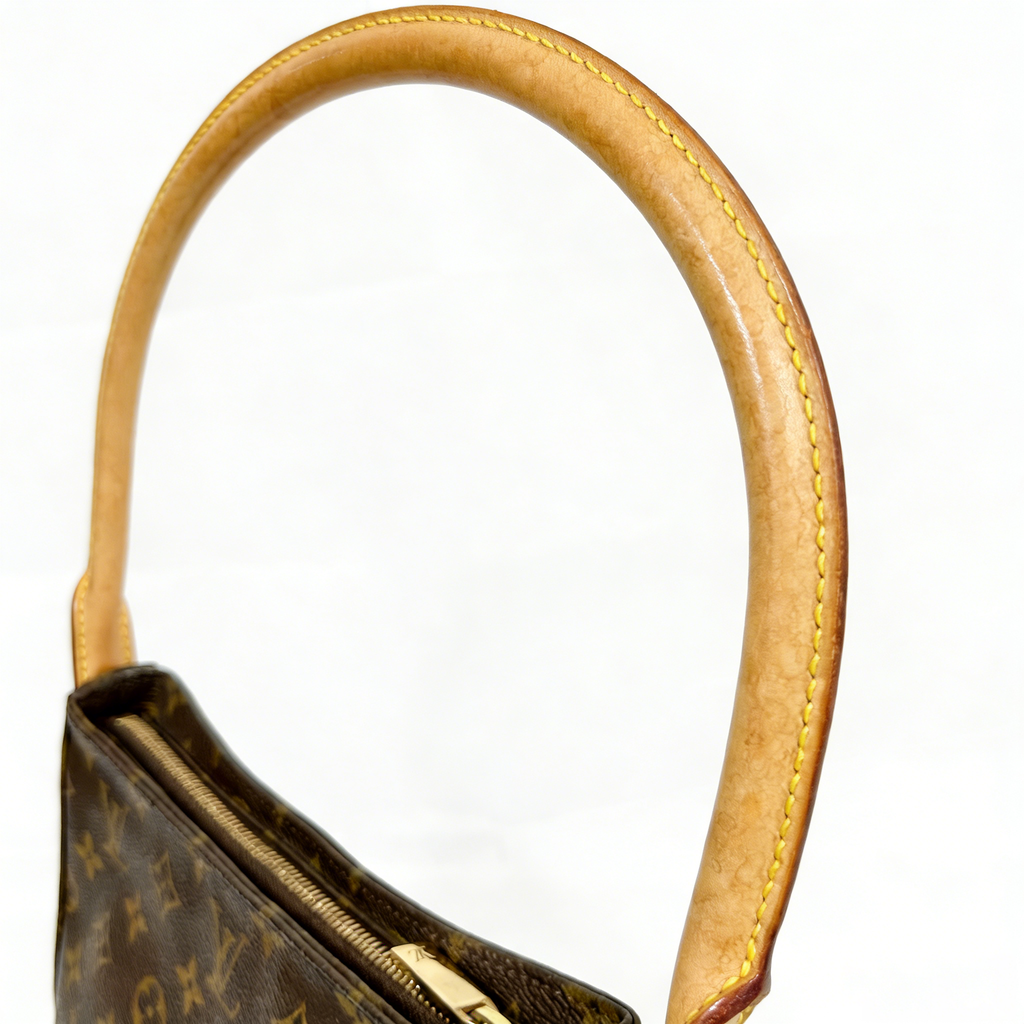 Louis Vuitton Looping MM Monogram Sac à main Sac à bandoulière M51146