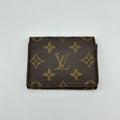 Louis Vuitton Anvelope Cartes De Visite Monogram Card Case M62920