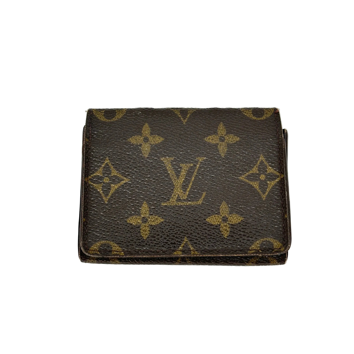 Louis Vuitton Anvelope Cartes De Visite Monogram Card Case M62920