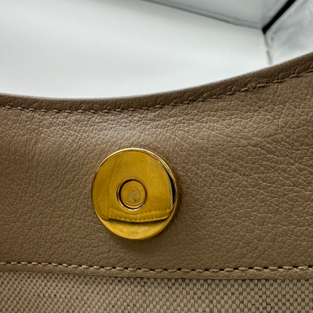 GUCCI Gucci Umhängetasche Diana Bambusleder 2-Wege