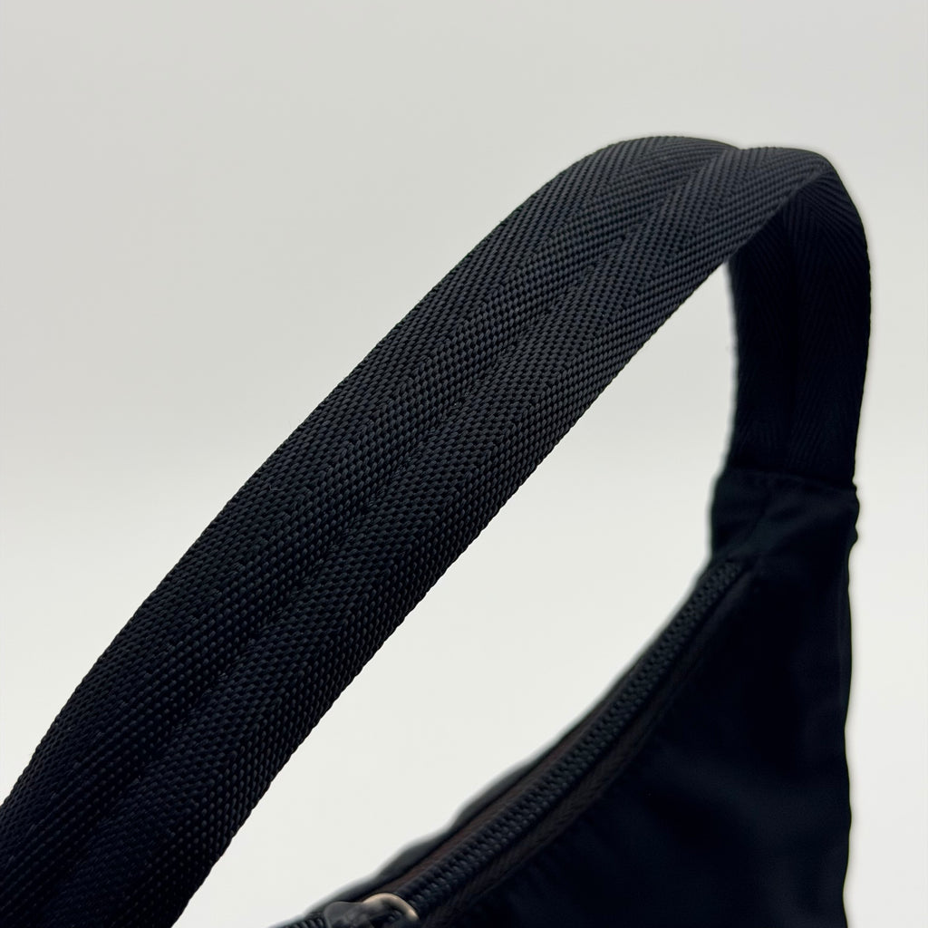 prada pre-owned nylon bag