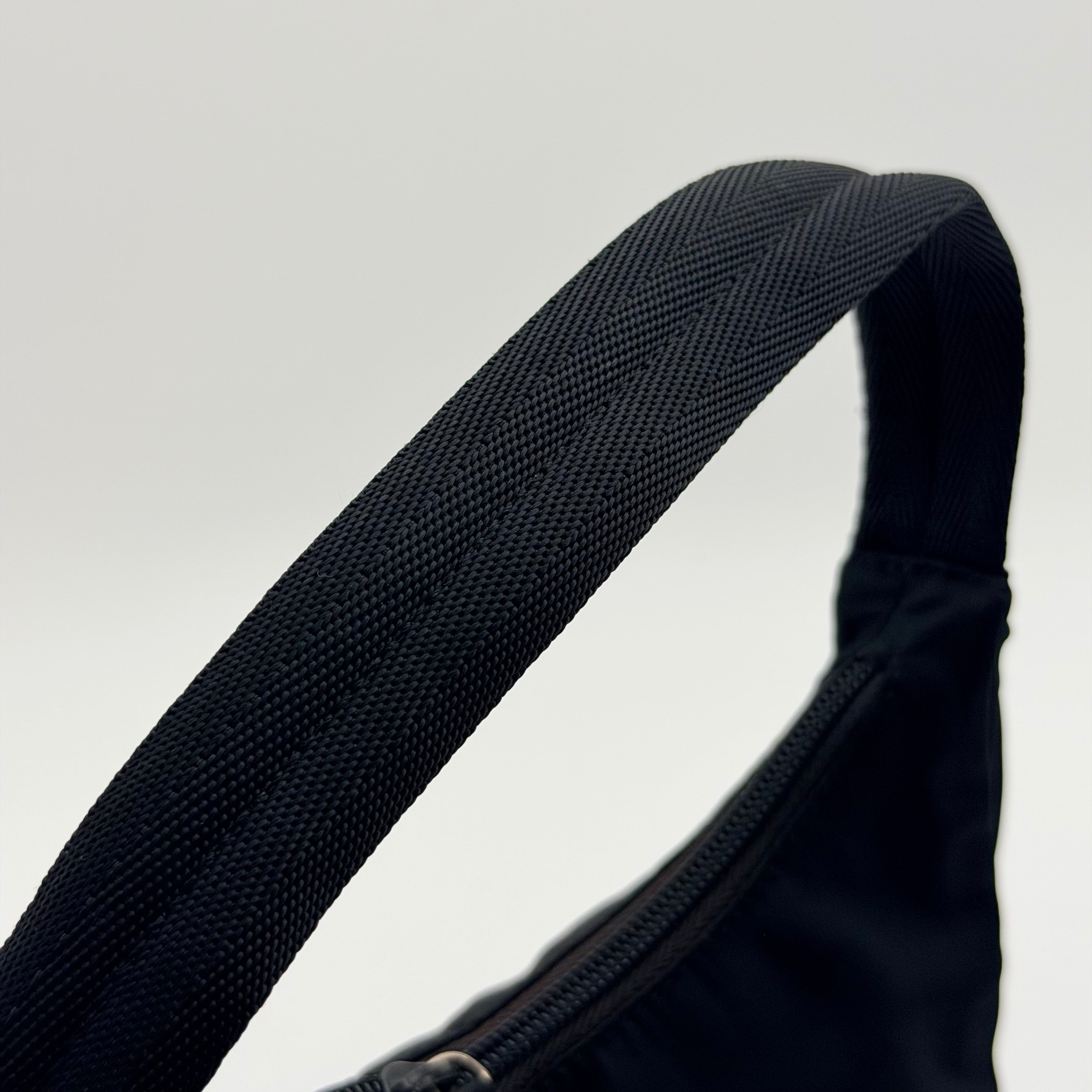 prada pre-owned nylon bag