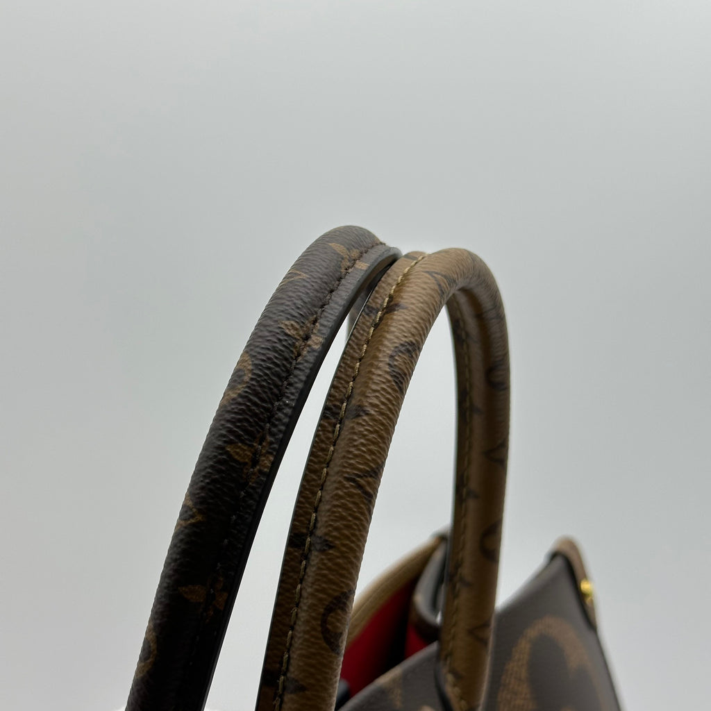 LOUIS VUITTON Monogram Giant On the Go GM M44576