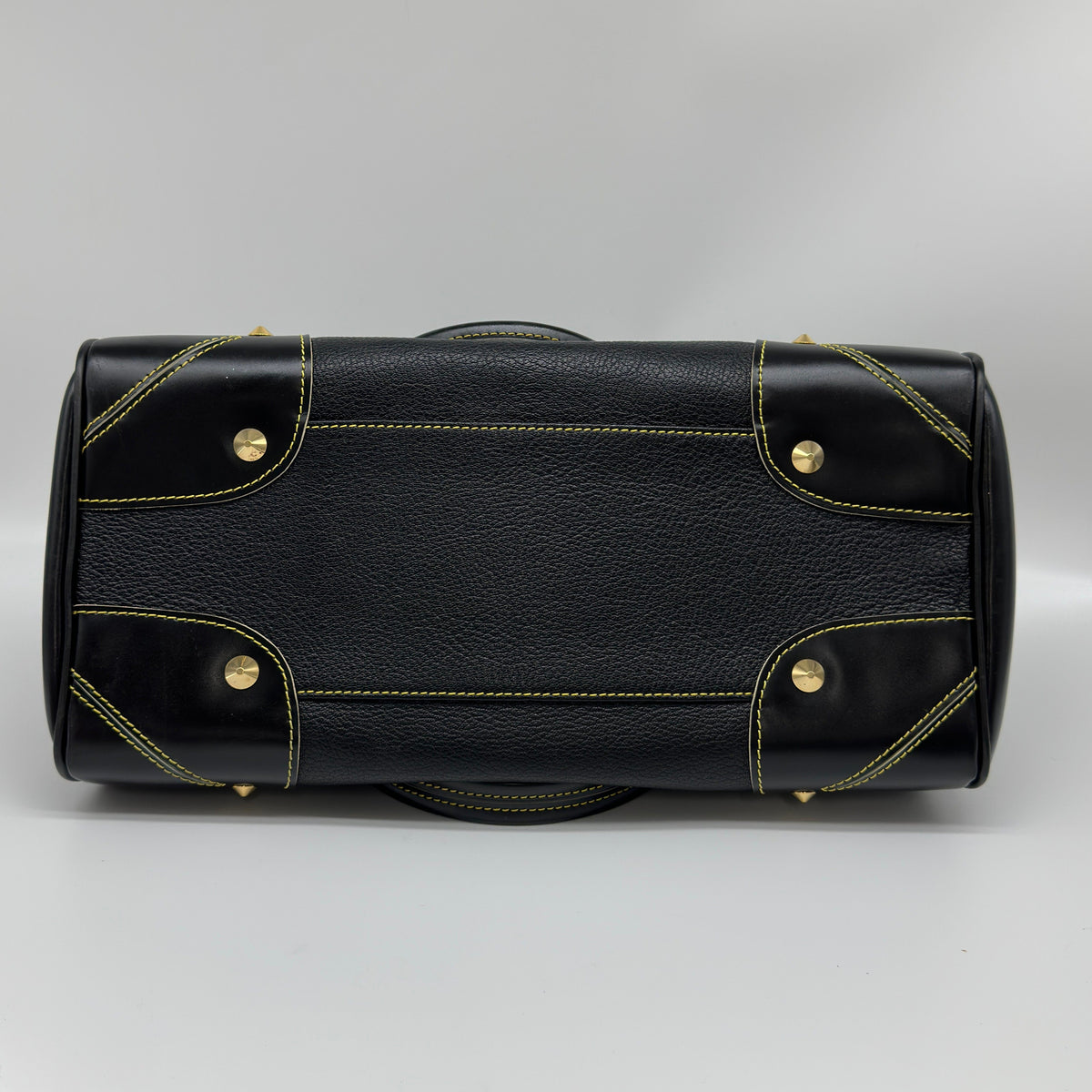 Louis Vuitton Suhali Leather Le Radieux M95623 Noir Handbag