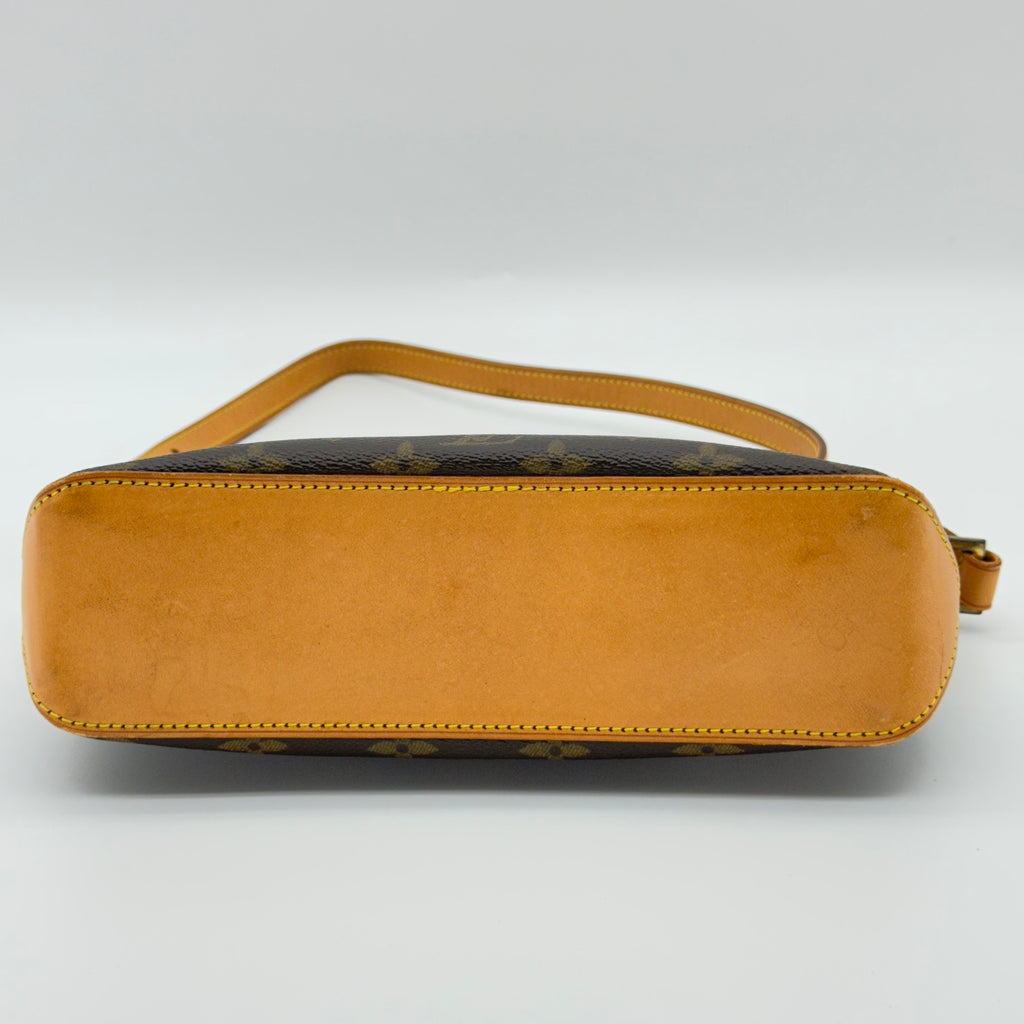 Louis Vuitton Monogram Trotter M51240 Shoulder Bag