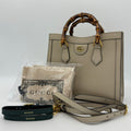 GUCCI Gucci Umhängetasche Diana Bambusleder 2-Wege