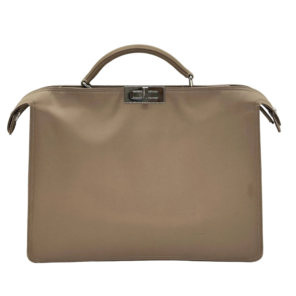 Fendi Peekaboo ISeeU Medium Handbag, Men’s Bag
