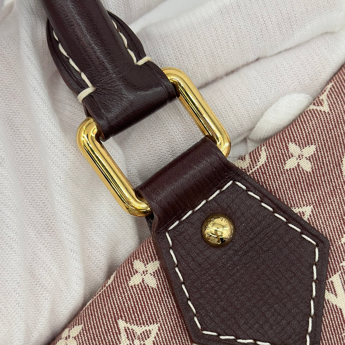 Louis Vuitton Speedy Bandoulière 30 Monogram Idylle