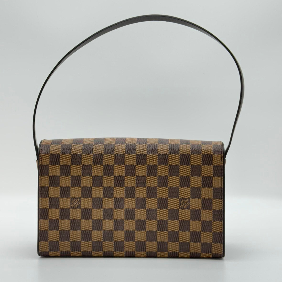 LOUIS VUITTON N51160  Damier Tribeca Rond shoulder bag