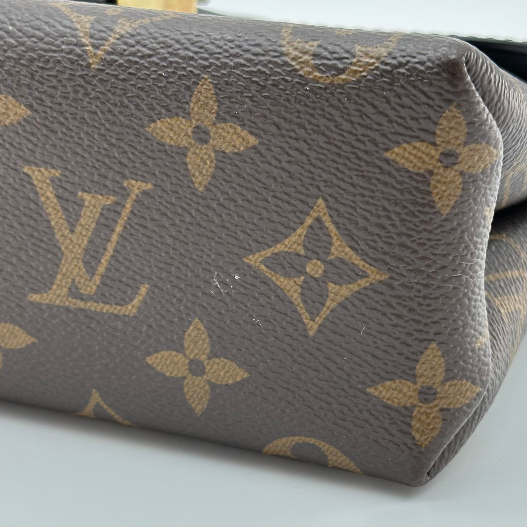 Louis Vuitton Locky BB bag black