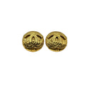 Chanel Coco Mark Earrings