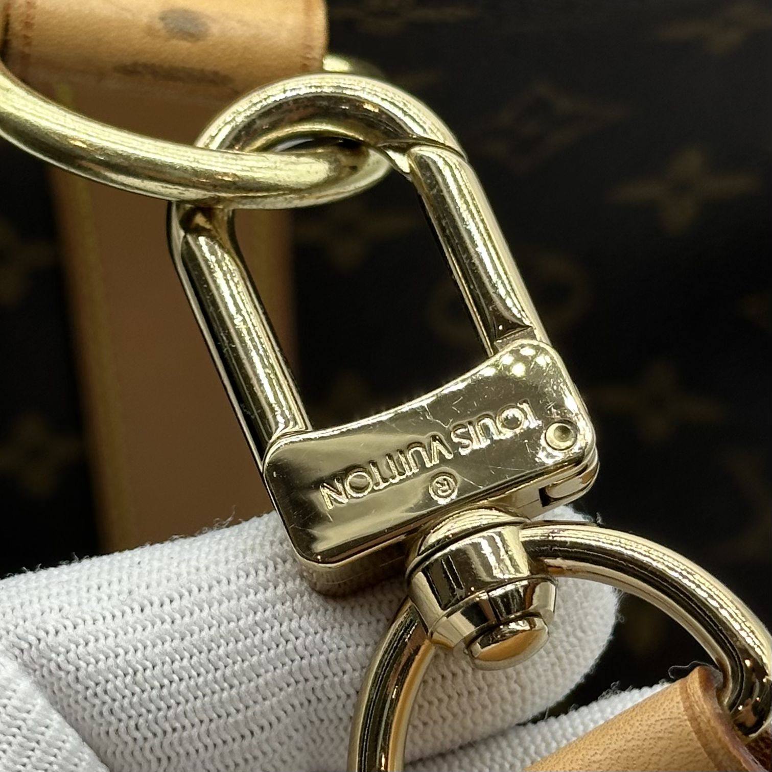 路易威登 Monogram 帆布 Keepall Bandoulière 55 M41414 波士顿包