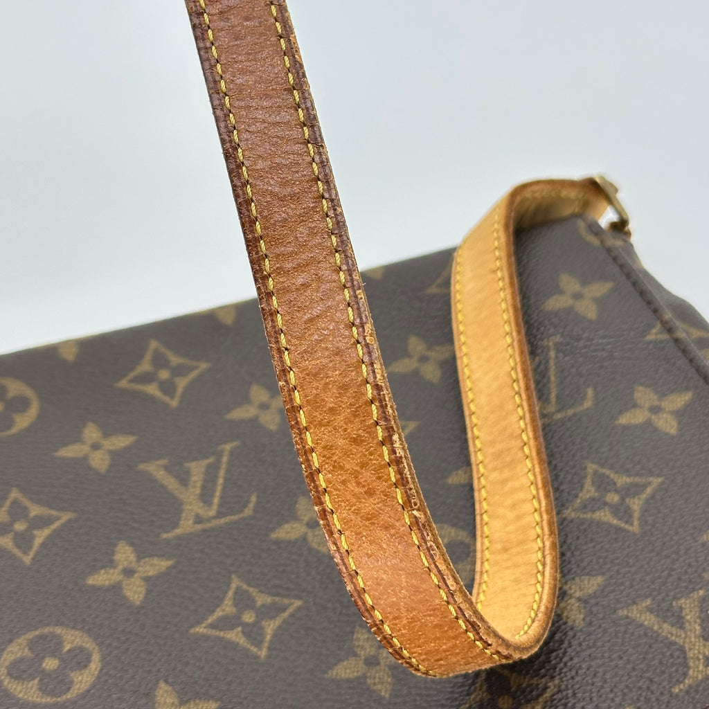 LOUIS VUITTON Muse Tango Shoulder Bag M51388 Monogram