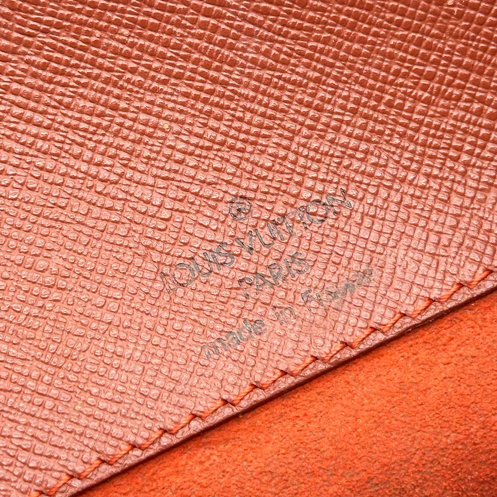 路易威登 Musette 棕色 Damier 单肩包 N51302
