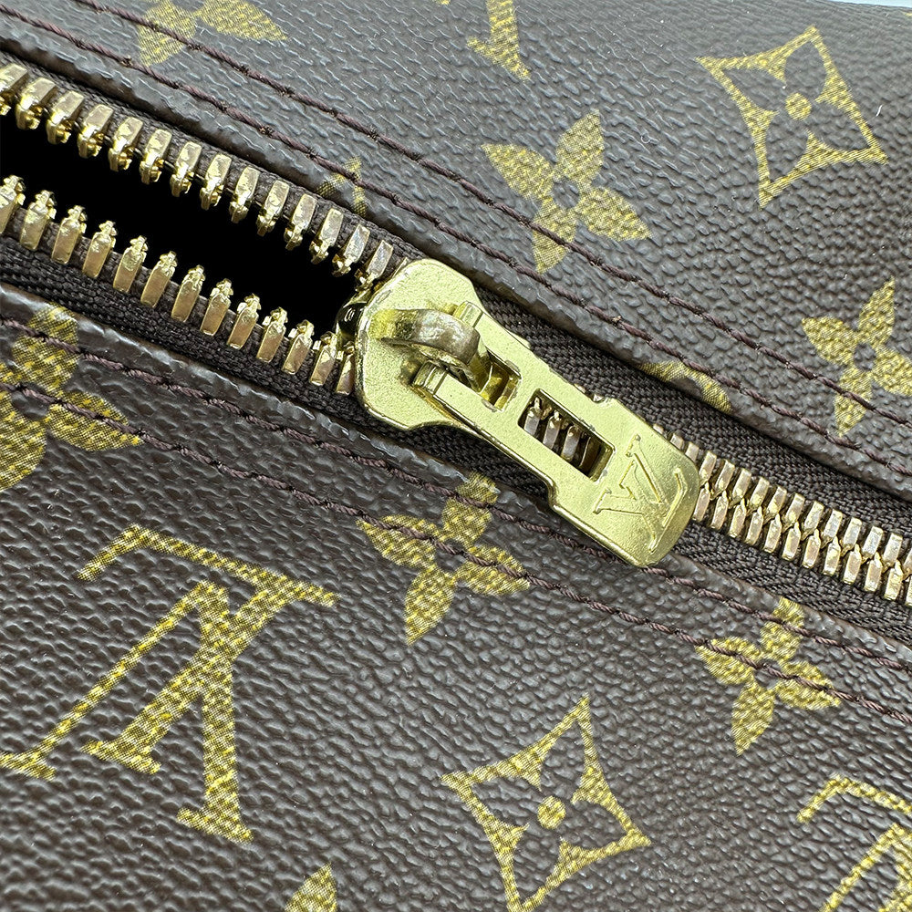 ルイ・ヴィトン キーポル Bandoulière モノグラム Travel バッグ Boston ショルダー クロスボディ ヴィンテージ M41426