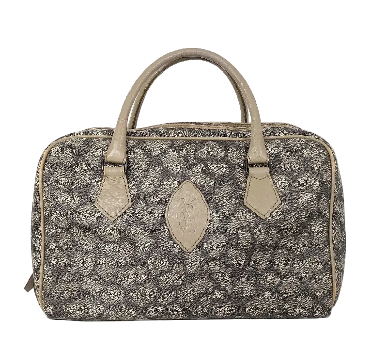 YSL Yves Saint Laurent Boston Top Handle Bag