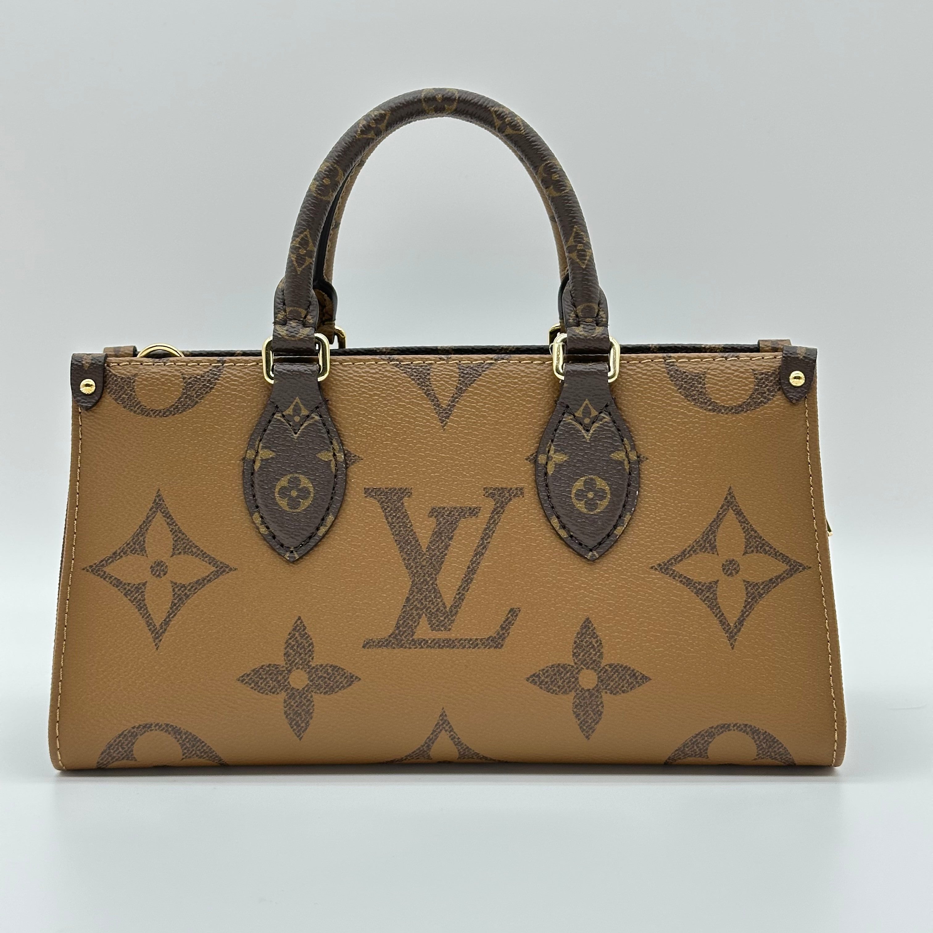Louis Vuitton Monogram Reverse OnTheGo EW M46653 RFID