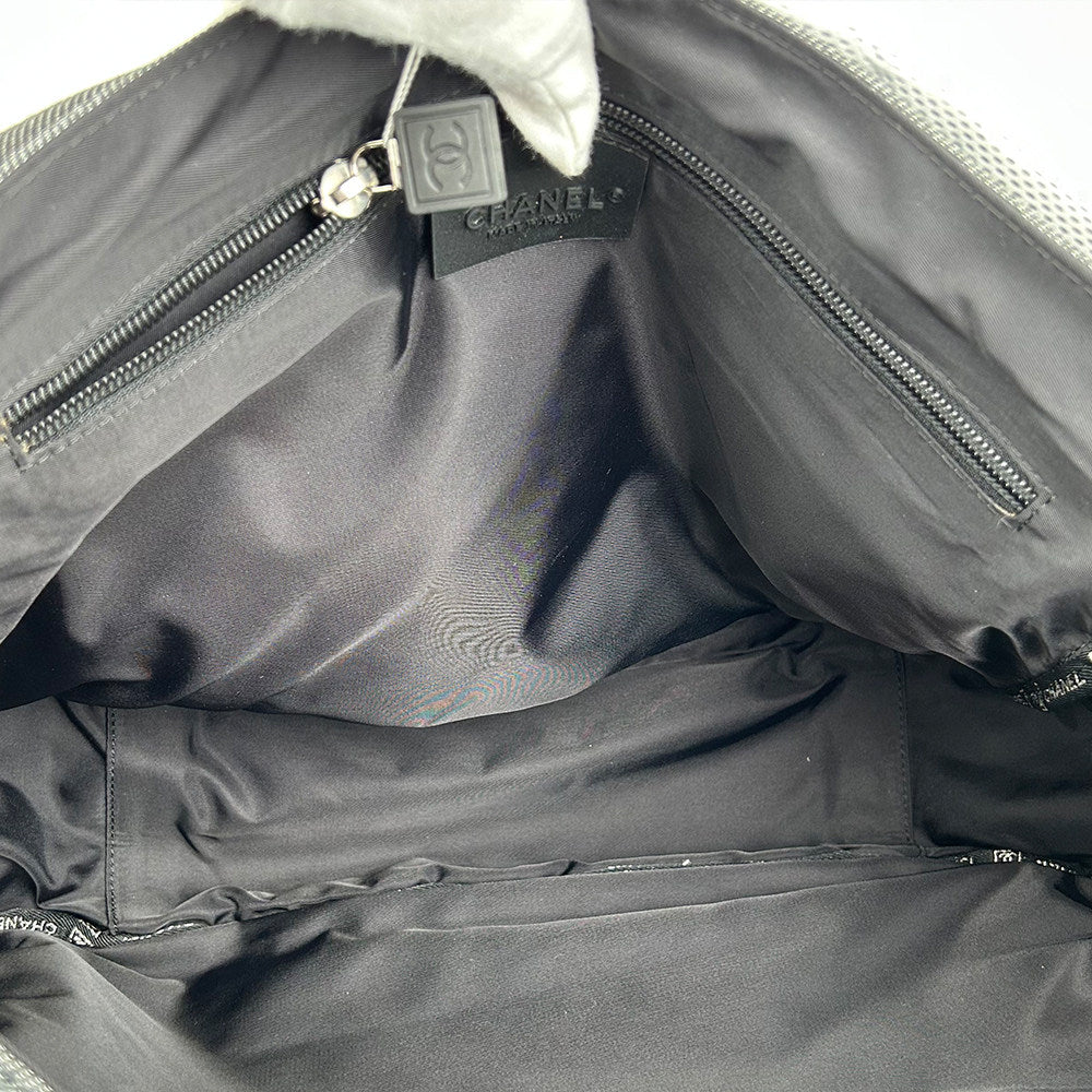 Chanel Sport Line Messenger Shoulder Bag