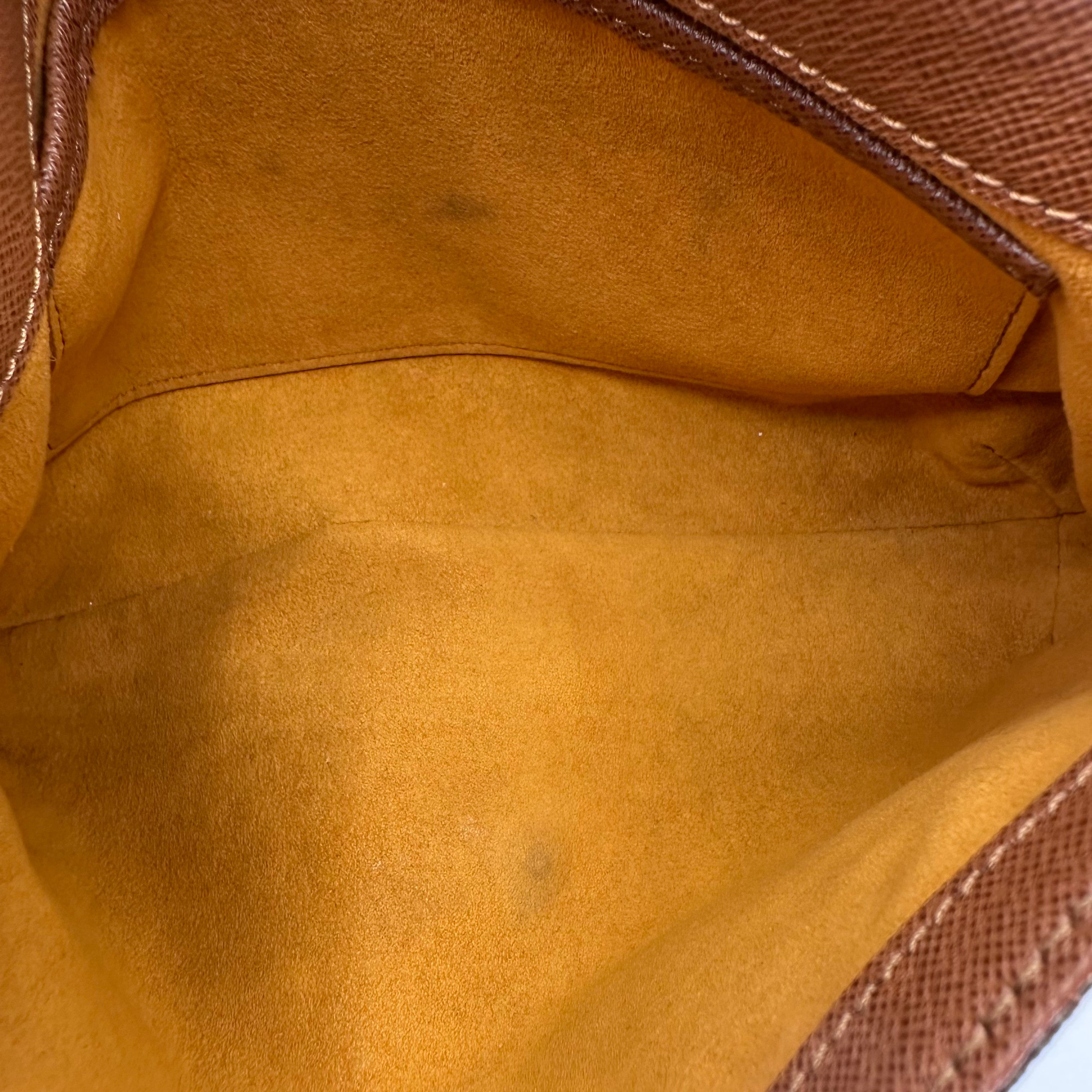 Louis Vuitton Musette Tango Monogram M51257 Shoulder Bag