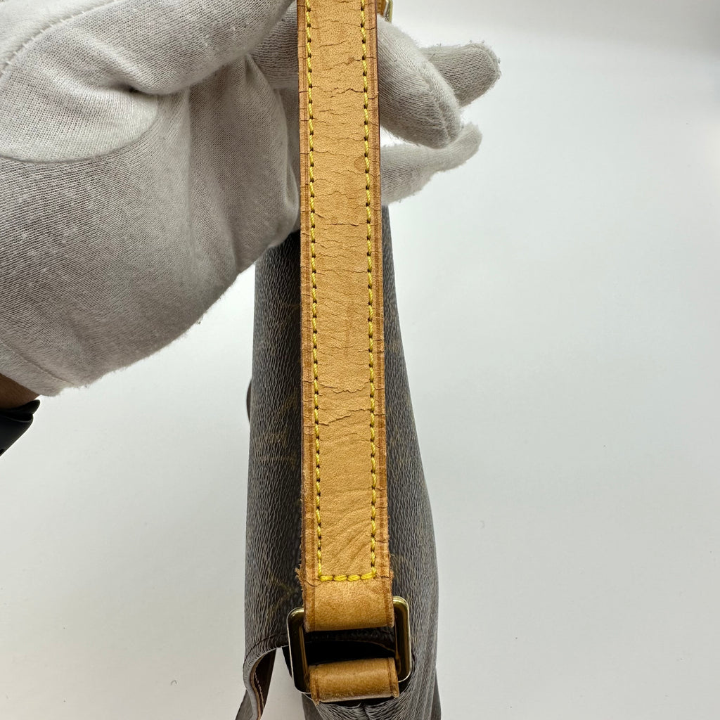 Louis Vuitton Musette Salsa Monogram Sac à bandoulière en toile enduite M51258