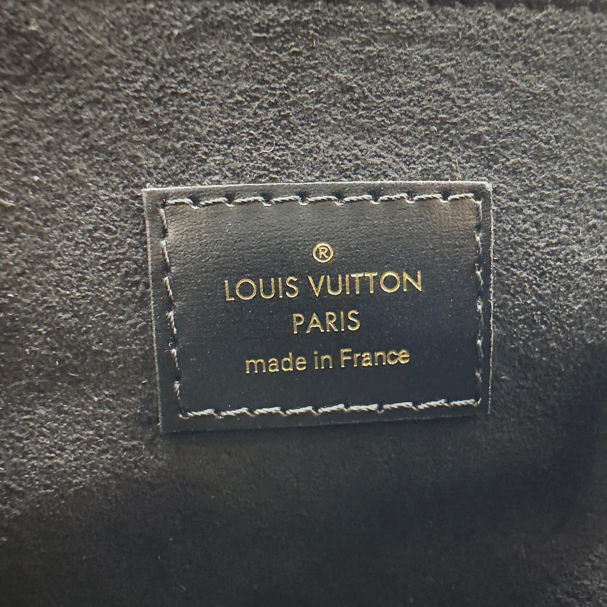 Louis Vuitton Monogram Reverse Canvas Pochette Métis MM Brown Crossbody Bag