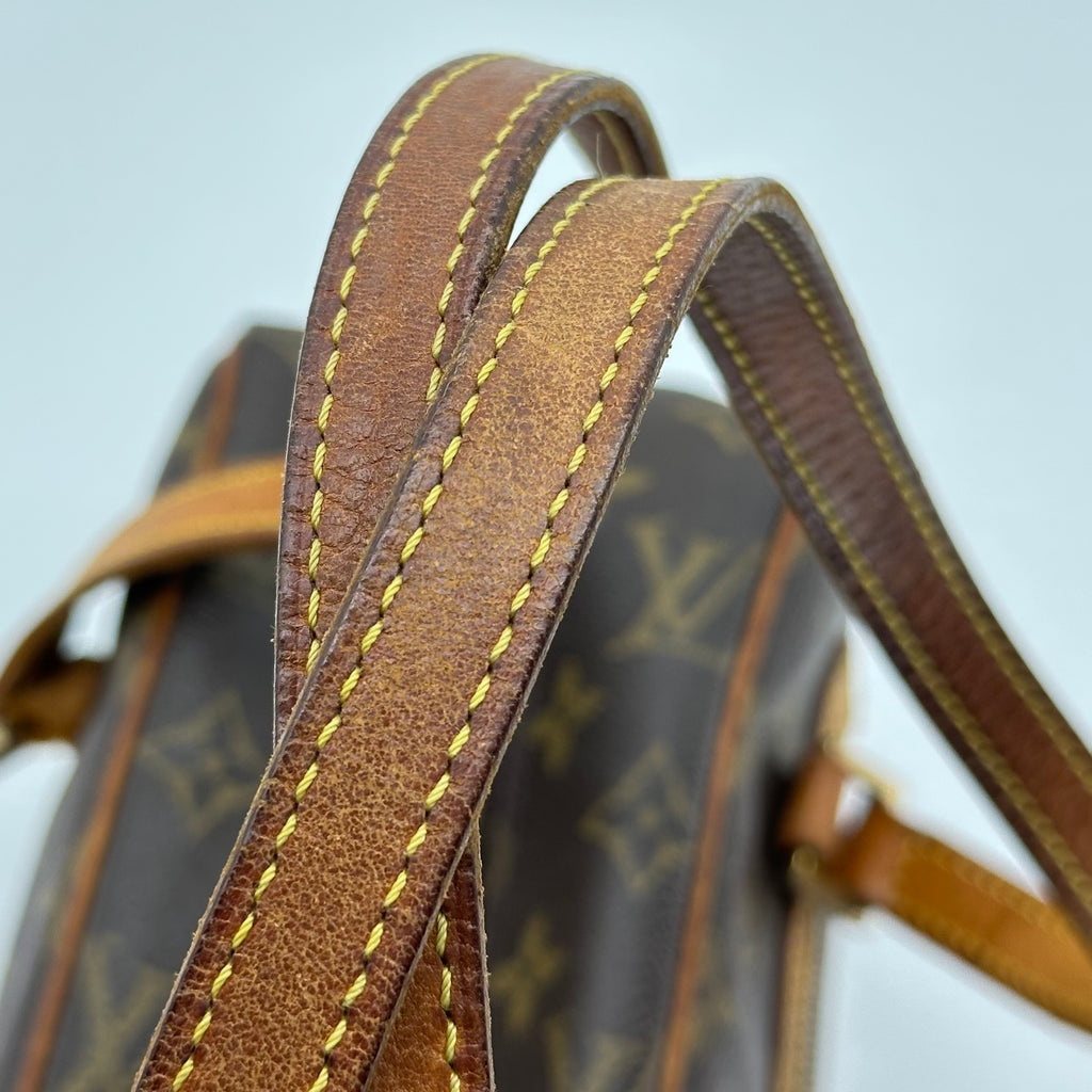 Louis Vuitton Pochette Cite Monogram Shoulder Bag Handbag M51183