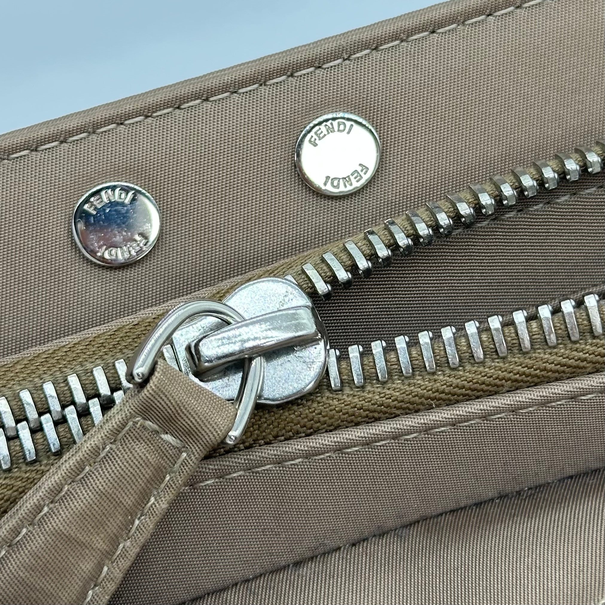 Fendi Peekaboo ISeeU Medium Handbag, Men’s Bag
