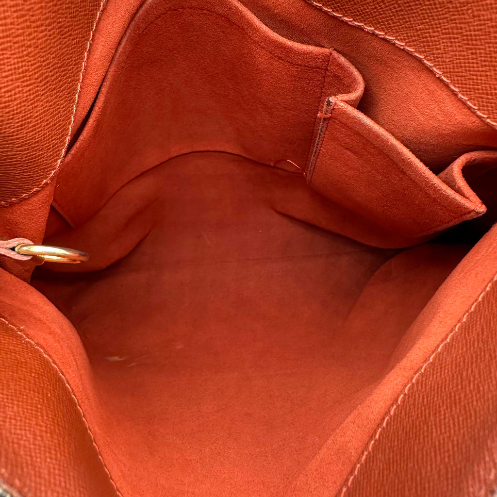 路易威登 Musette 棕色 Damier 单肩包 N51302
