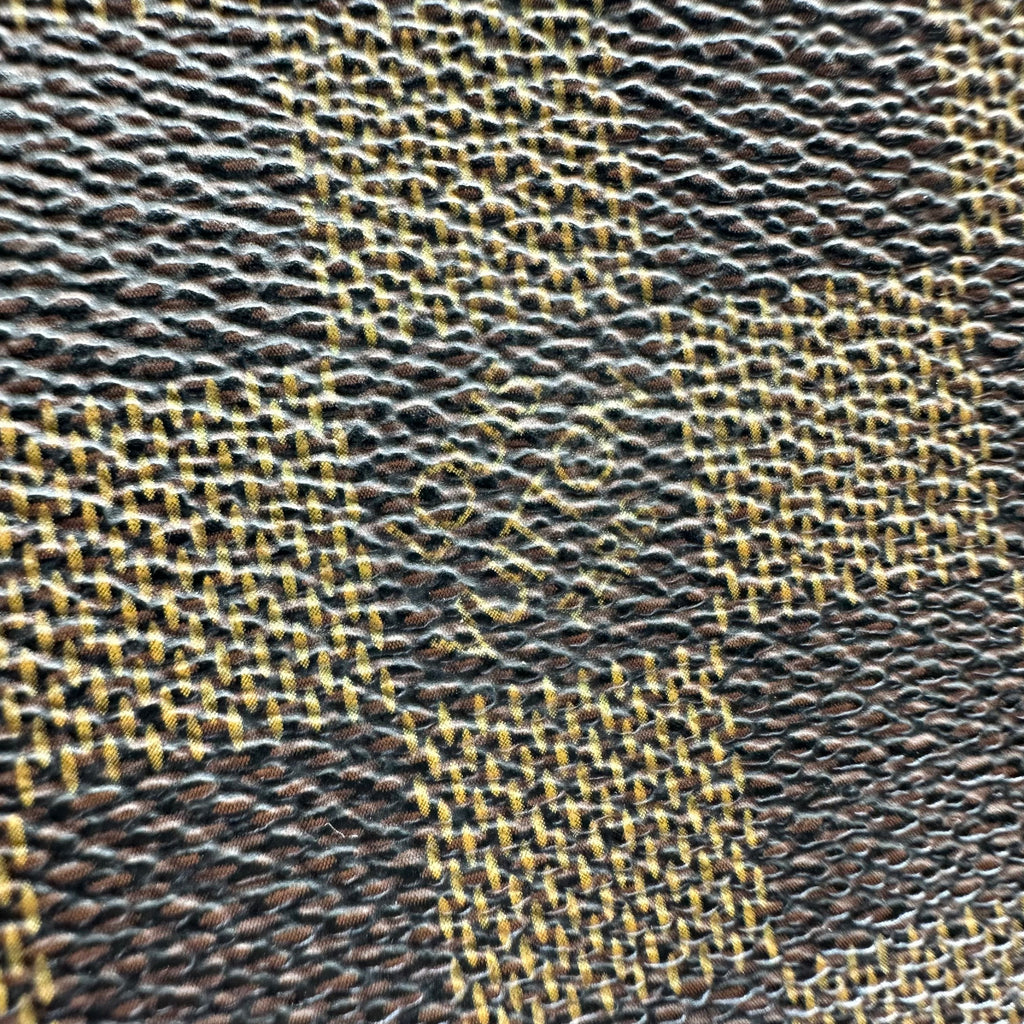 Bolso Neverfull MM de Louis Vuitton en lona Damier Ebene
