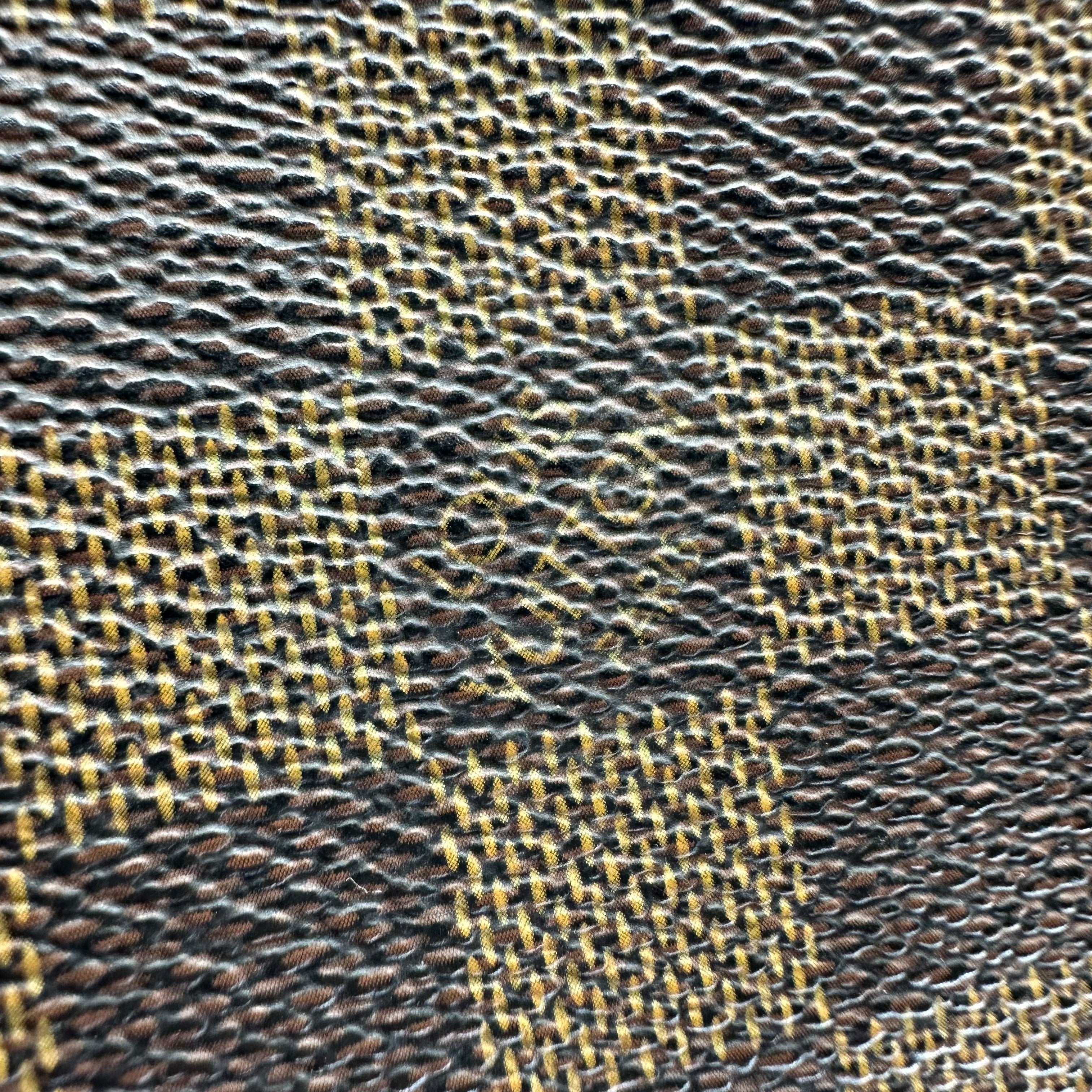 Bolso Neverfull MM de Louis Vuitton en lona Damier Ebene