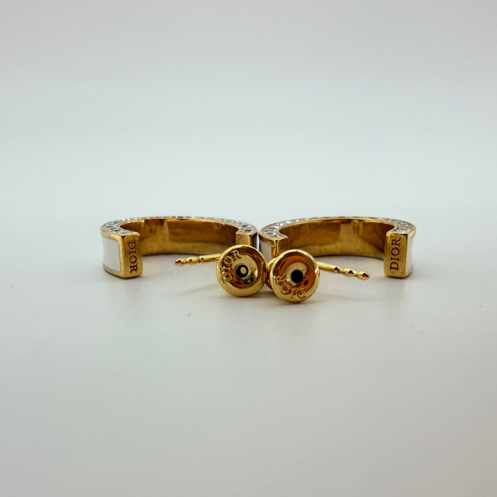 DIOR NIGHT CODE earring