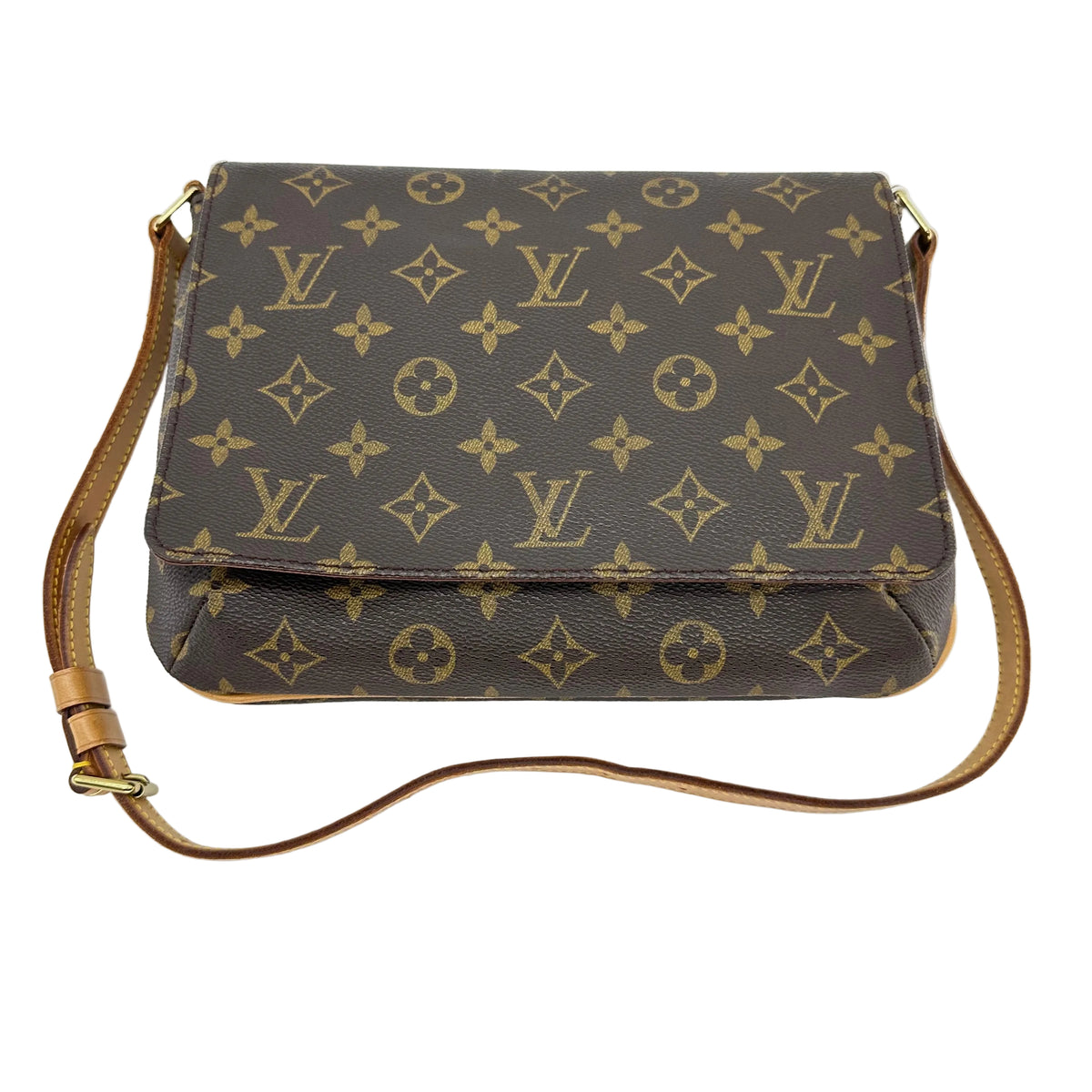 Louis Vuitton Monogramme Musette Tango M51257 Sac à bandoulière