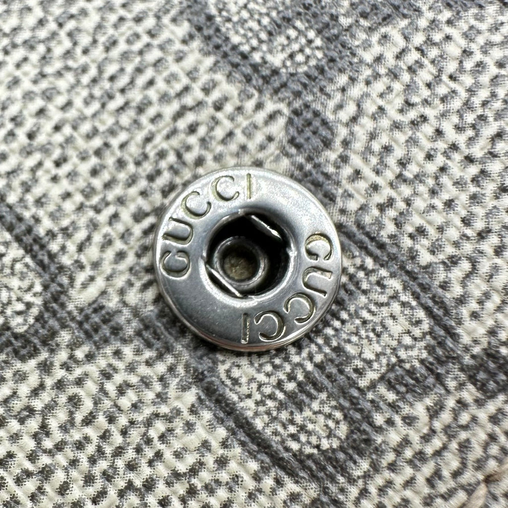 Gucci Beige GG Supreme Canvas Super Mini Dionysus