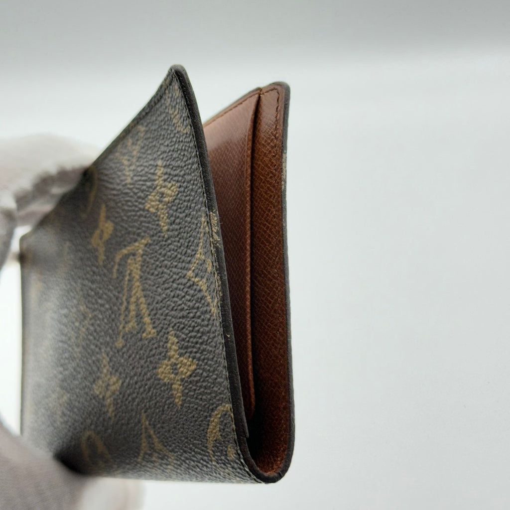 LOUIS VUITTON LV Monogram Pocket 　Diary Planner Cover Near Mint　malletixr