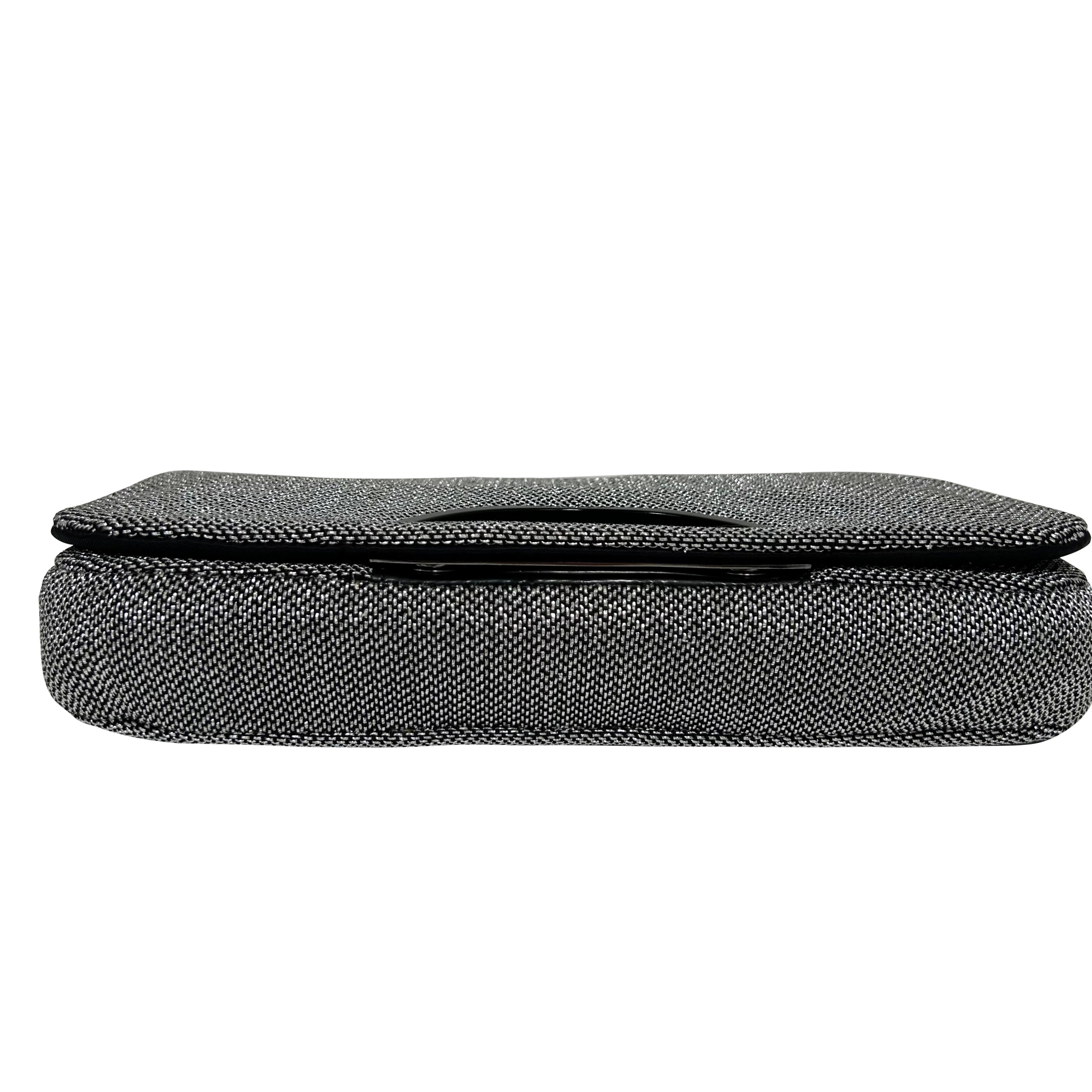 Christian Dior Malice Glitter Bag Sac à bandoulière de créateur perle Maris
