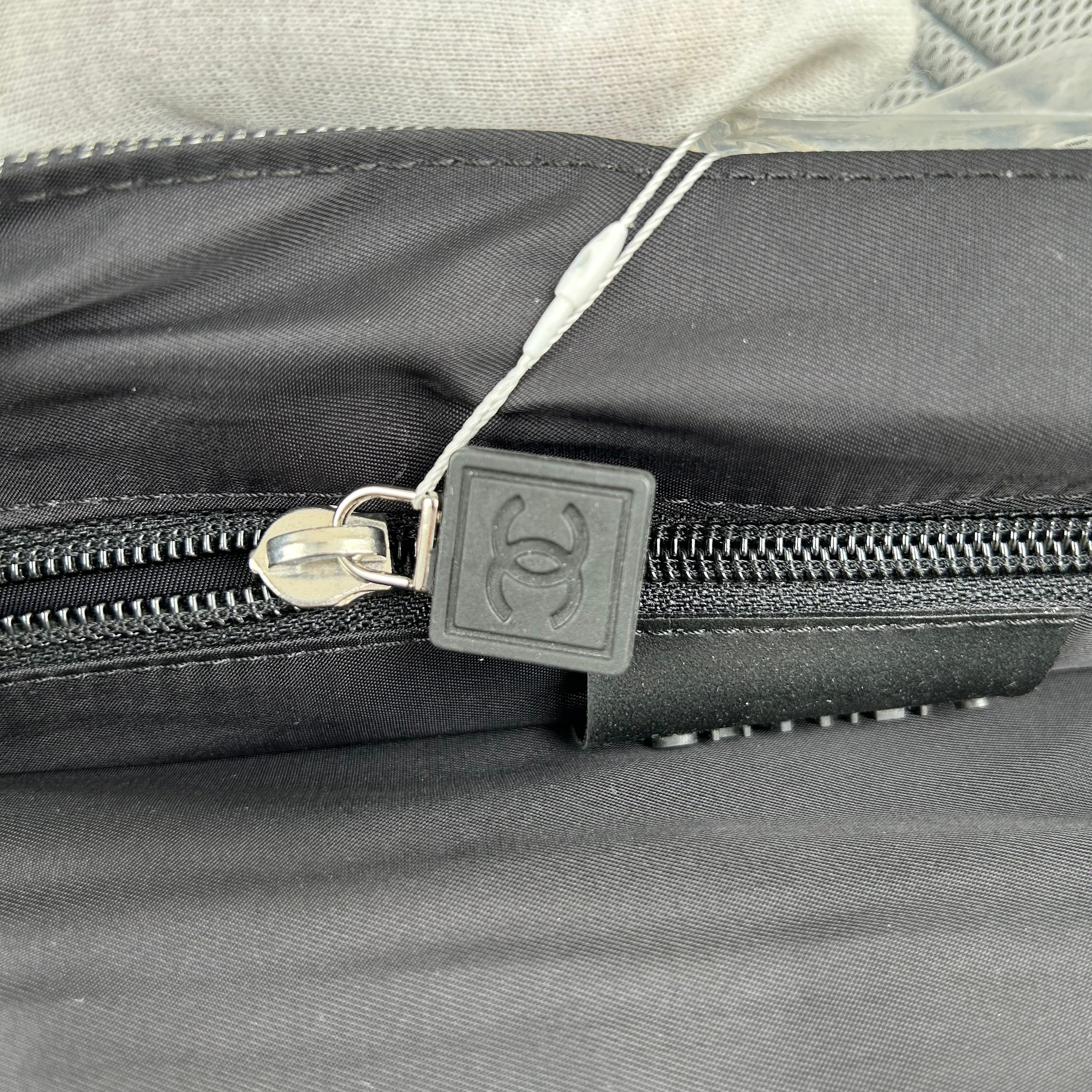 Chanel Sport Line Messenger Shoulder Bag