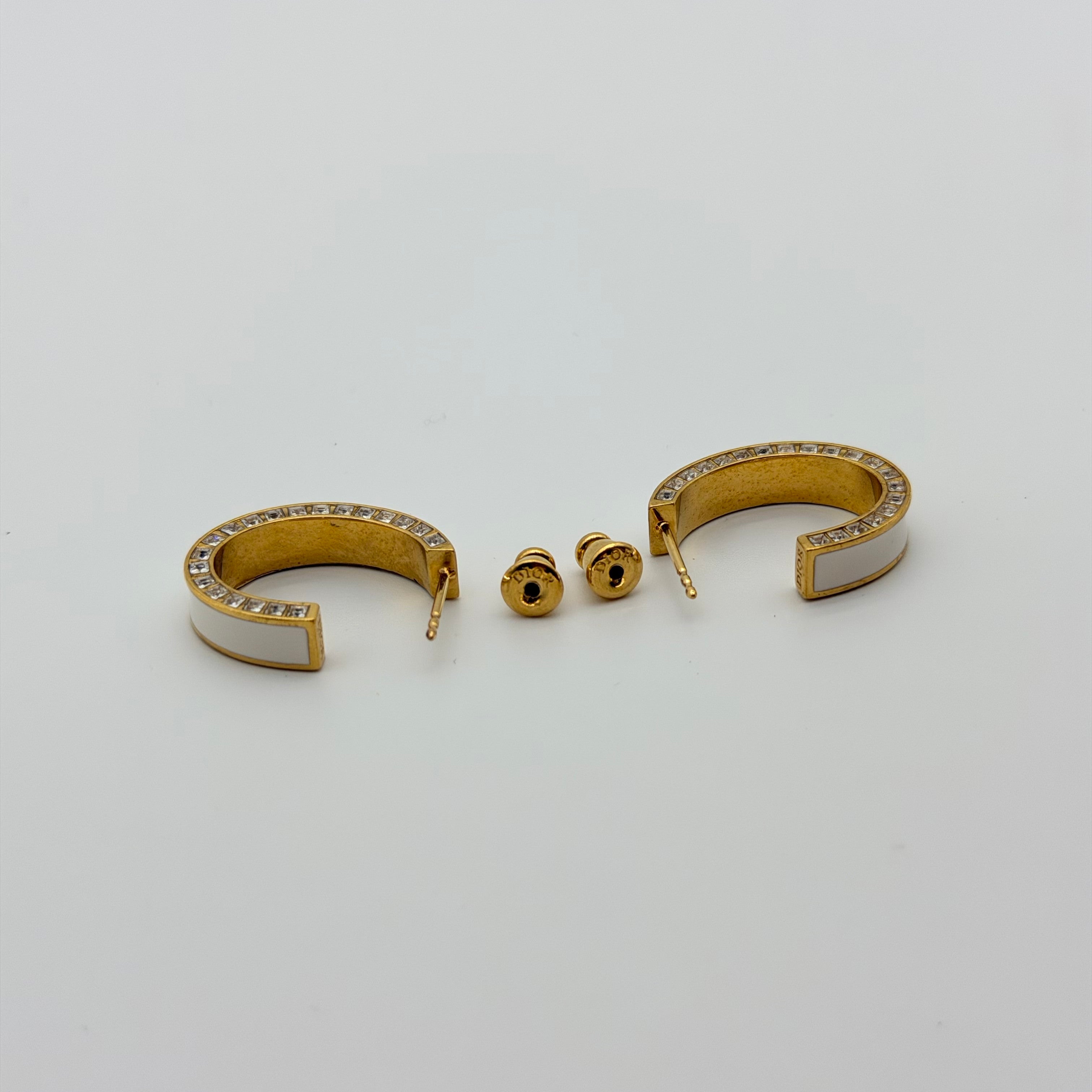 DIOR NIGHT CODE earring