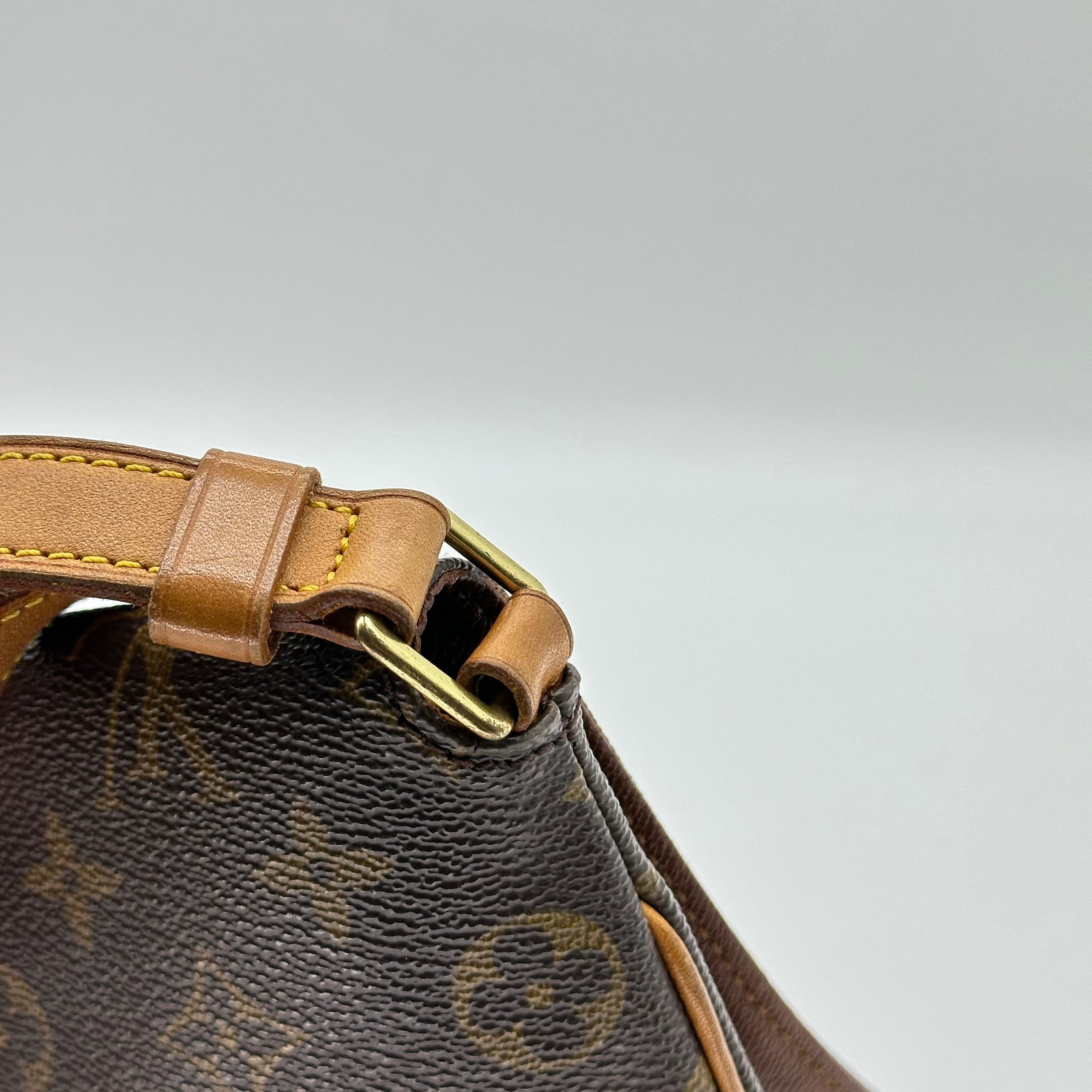 Louis Vuitton Musette Tango Monogram M51257 Shoulder Bag