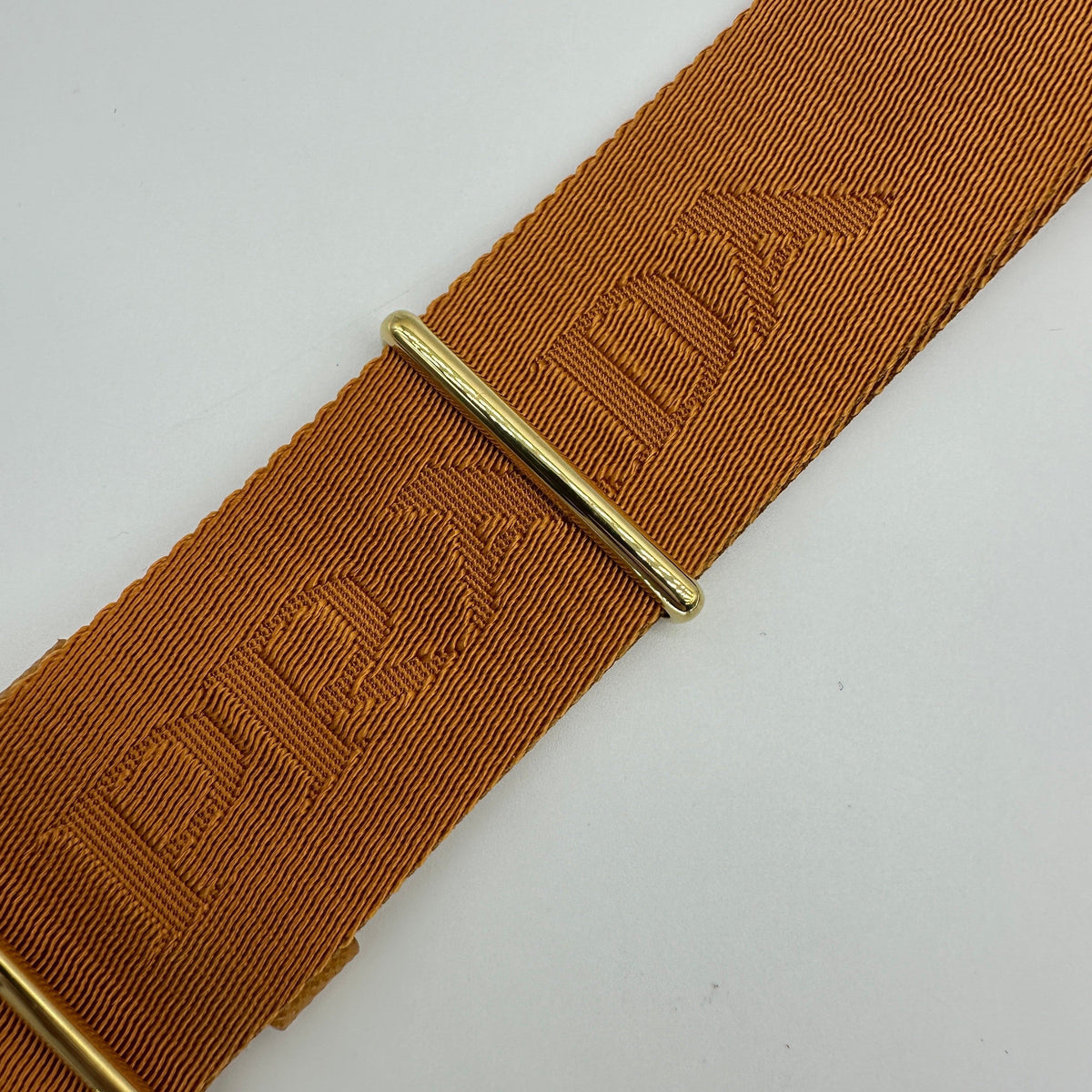 Prada Tessuto Nylon & Leather 2 Way Shoulder Bag Orange