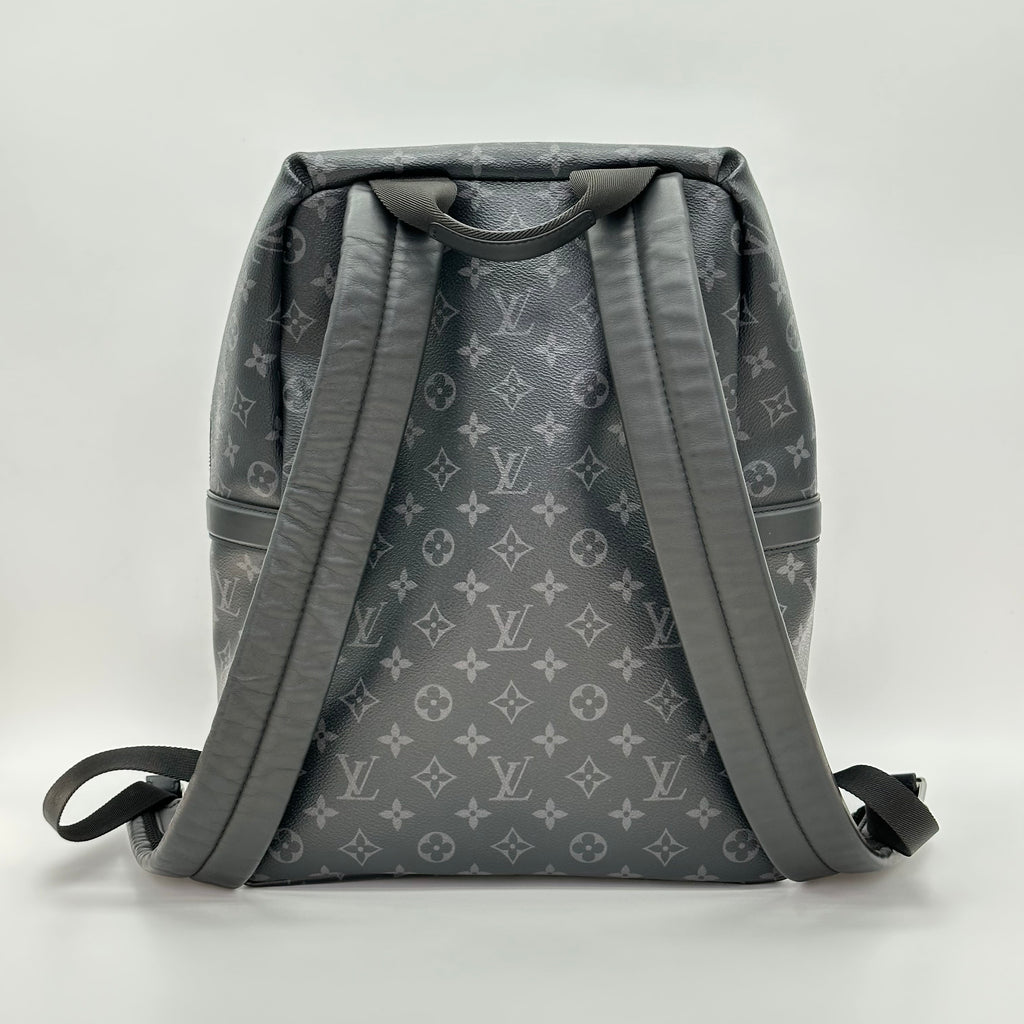 Louis Vuitton Discovery Rucksack Monogram Canvasm Eclipse PM Schwarz