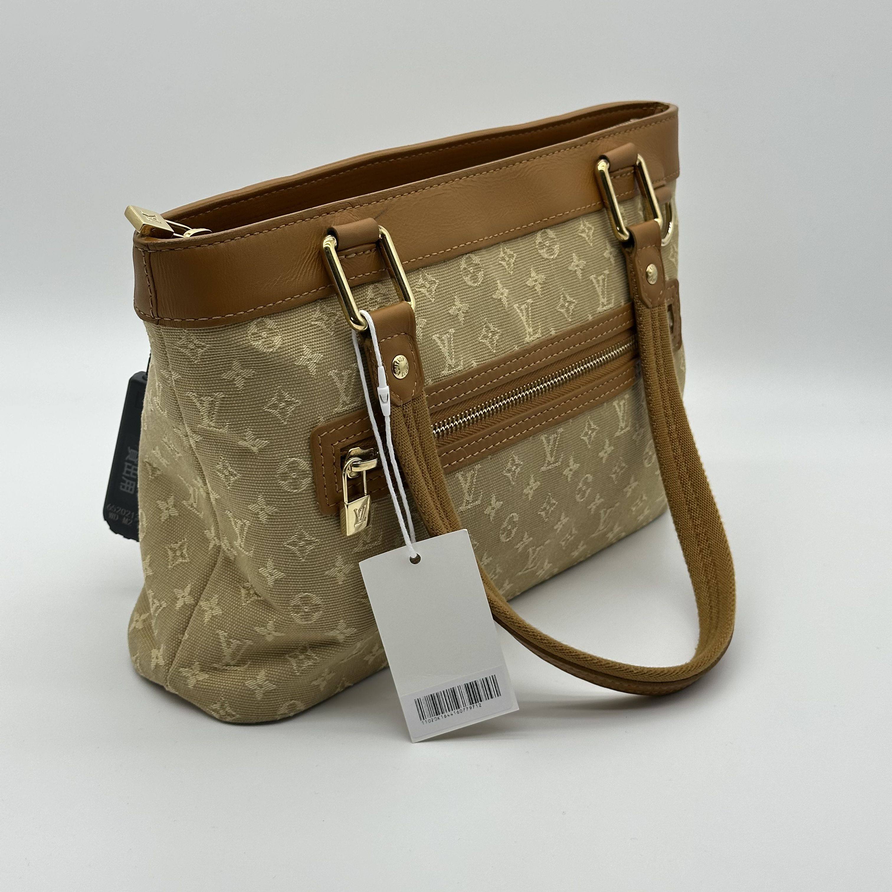 Louis Vuitton Mini Lucille PM Sac à bandoulière fourre-tout M92684