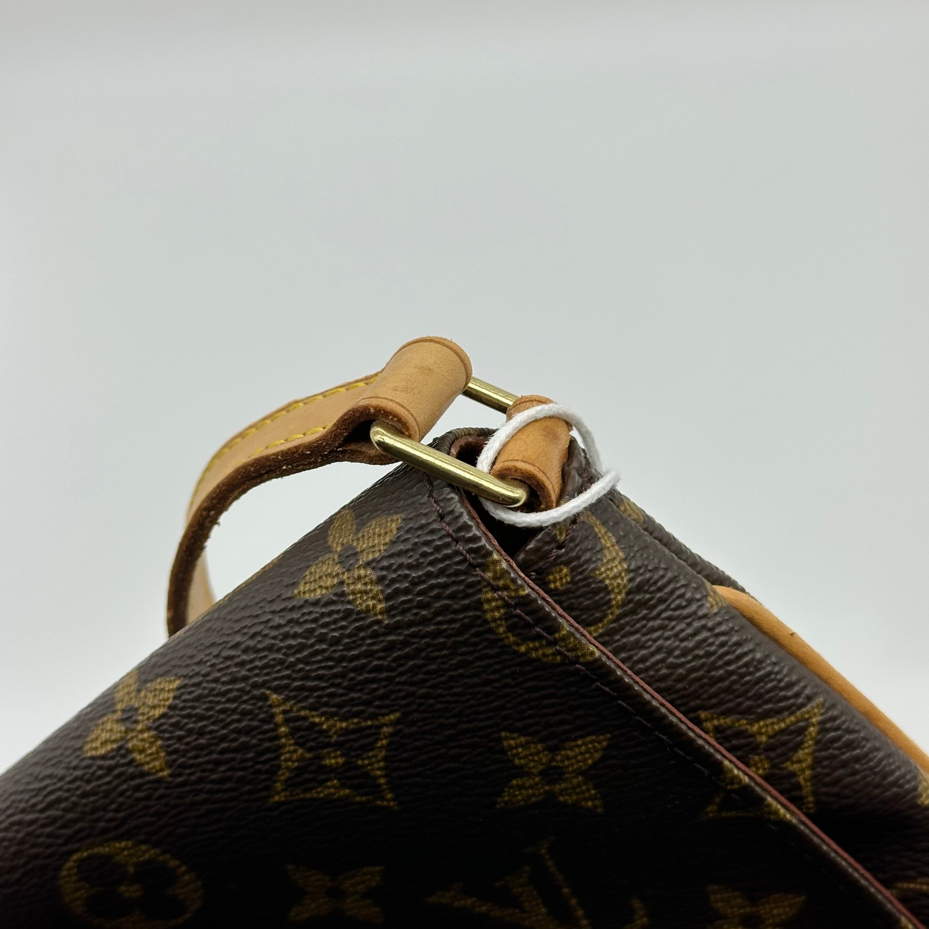 Louis Vuitton Monogram Musette Tango M51257 Shoulder Bag