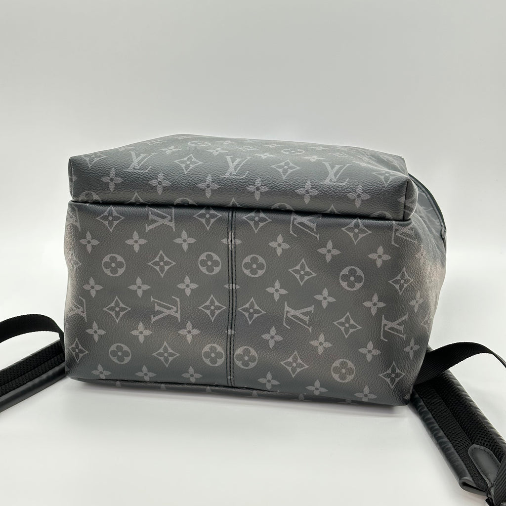 Louis Vuitton Discovery Rucksack Monogram Canvasm Eclipse PM Schwarz