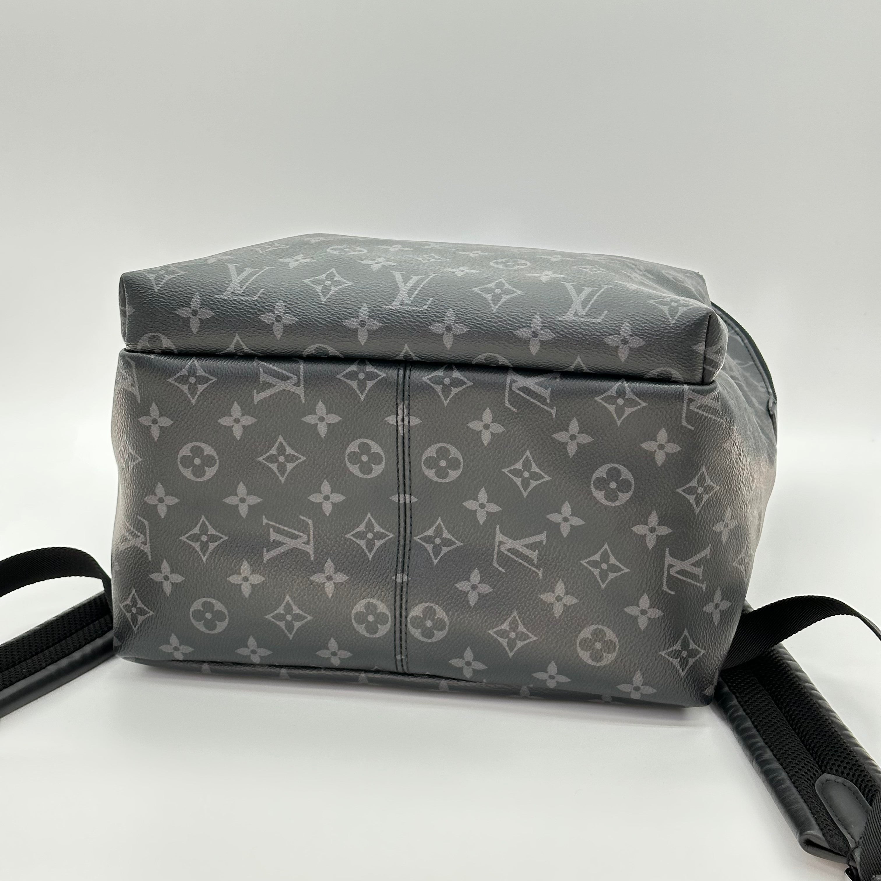Louis Vuitton Discovery Rucksack Monogram Canvasm Eclipse PM Schwarz