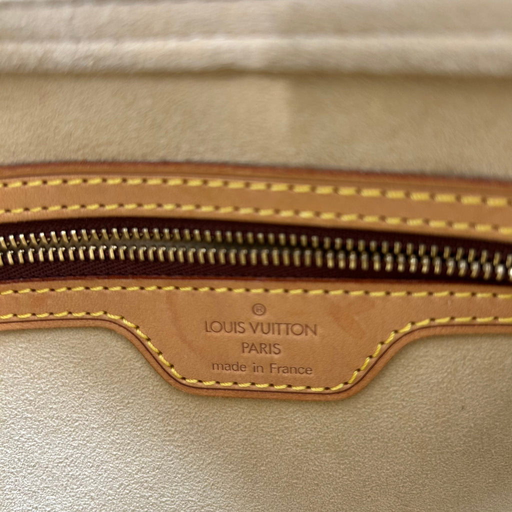 Louis Vuitton Looping MM Monogram Sac à main Sac à bandoulière M51146
