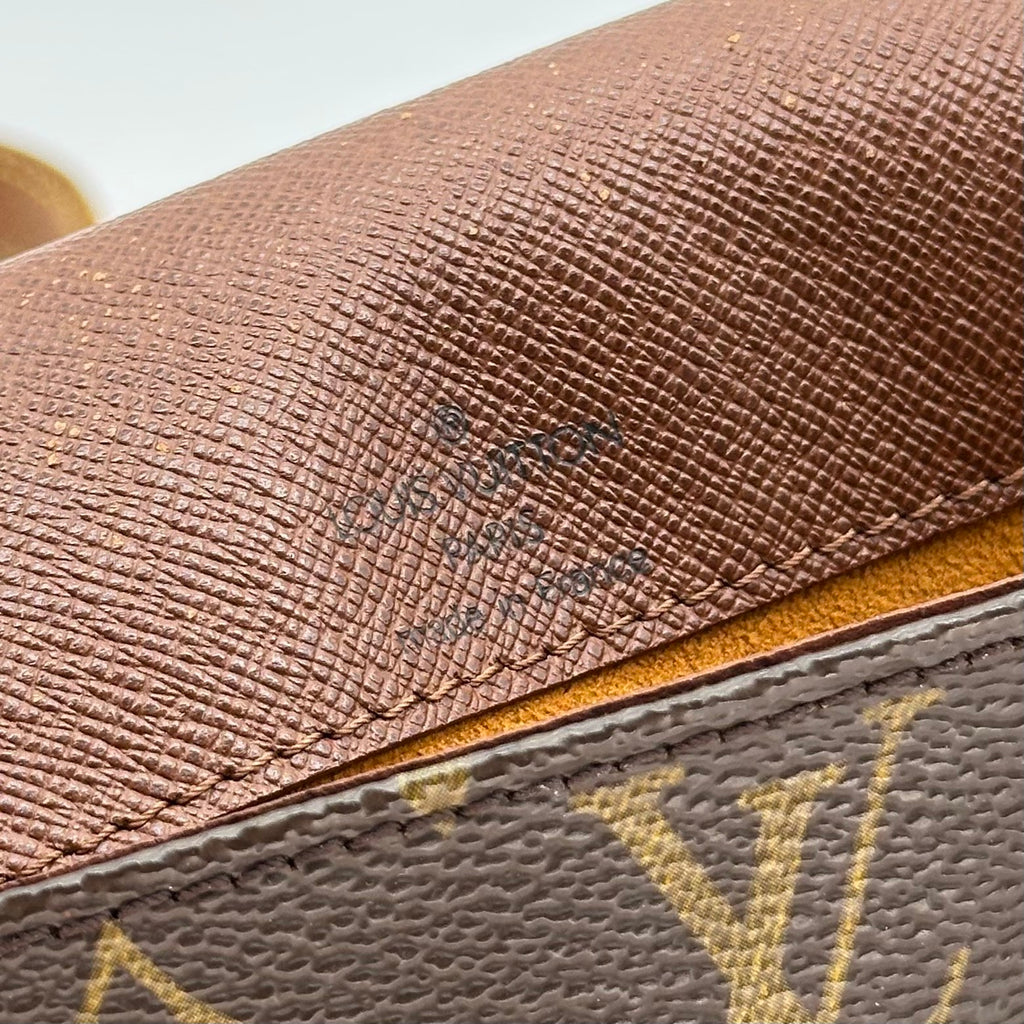 LOUIS VUITTON Muse Tango Shoulder Bag M51388 Monogram