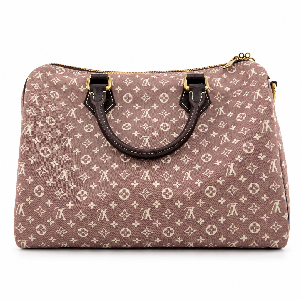 Louis Vuitton Speedy Bandoulière 30 Monogram Idylle