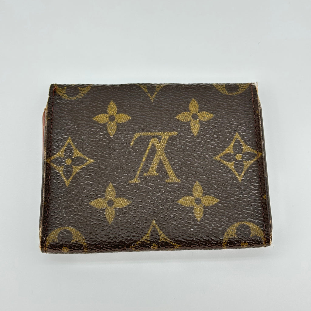 Louis Vuitton Anvelope Cartes De Visite Monogram Card Case M62920