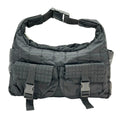 CHANEL Sports Line Black Ladies Nylon Cholder Bag