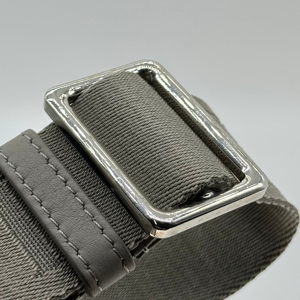 Loewe Men's Mini Crossbody Camera Bag in Satin Leather 2way